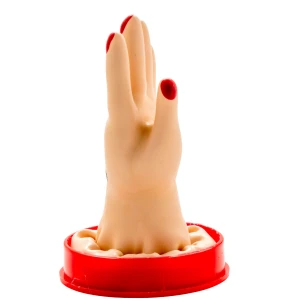 CONDOMERIE - PRESERVATIVI NOVITÃ DIPINTI A MANO MODELLO MANO 1